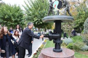 Японские разработчики заинтересовались филиалом «Губкина» в Ташкенте | Вести.UZ