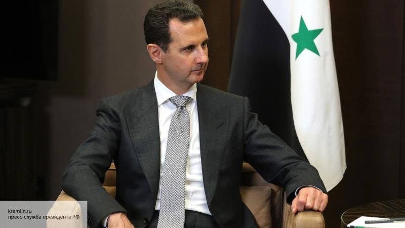 Асад рассказал СМИ о ситуации в Сирии и кампании Анкары против курдских боевиков