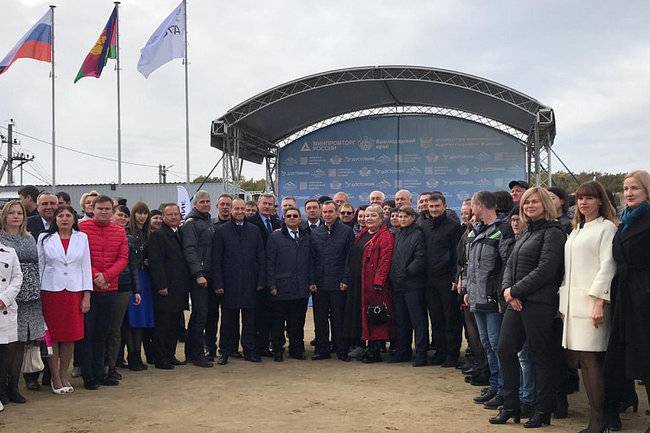 Первый на юге России индустриальный парк для МСП откроется в Краснодаре
