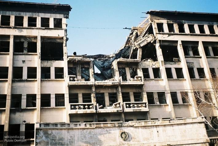 Больше половины американцев вообще не слышали о бомбардировках Югославии — опрос