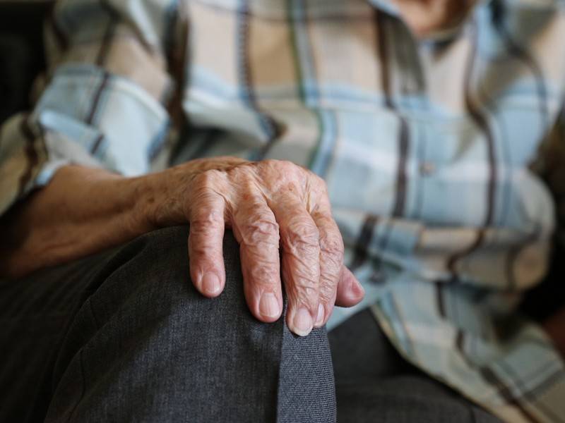 Под Тольятти нашли брошенную 94-летнюю пенсионерку