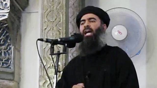 ИГ* назвала имя "преемника" ликвидированного главаря аль-Багдади