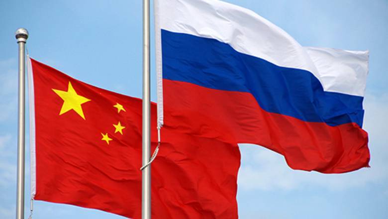 Россия помогает Китаю в создании стратегических оборонных систем