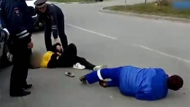 На Сахалине девочка угнала машину отца и попала на ней в ДТП