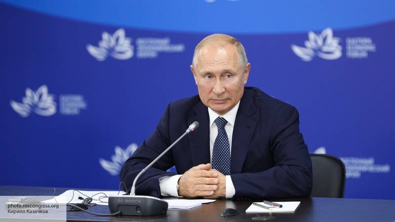 Россия готова помочь Филиппинам в борьбе с терроризмом – Путин