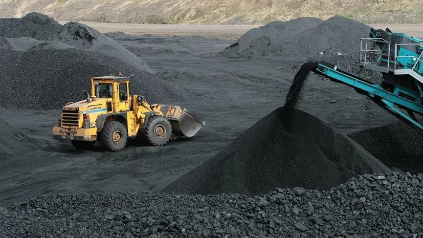В Якутии рассказали о планах по наращиванию объёмов добычи угля