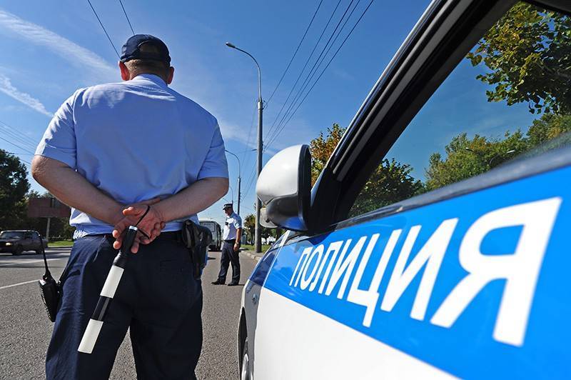 Подробности задержания сына вице-президента МТС после погони в Москве