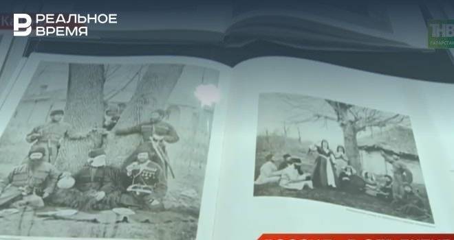 В Казанском Кремле выставили турецкую коллекцию фотографий о царской России — видео