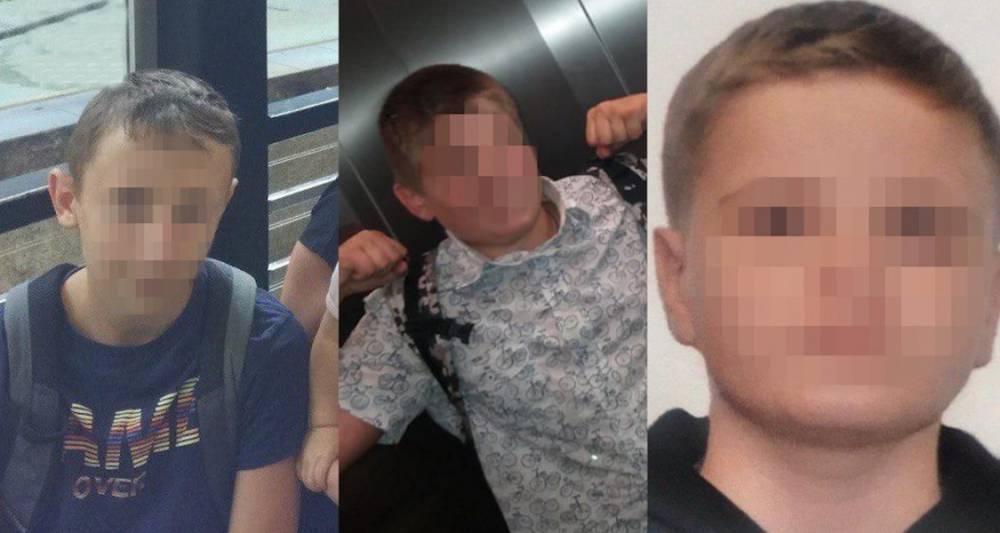 Трех пропавших подростков из Внуковского нашли в Подмосковье