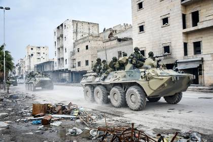 Подсчитано число погибших после начала российской операции в Сирии