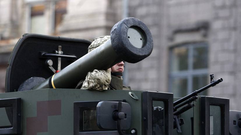 Пентагон одобрил поставку Украине Javelin на $39 млн