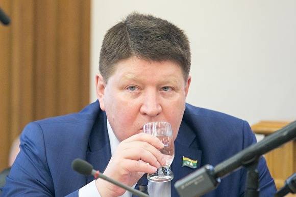 Экс-депутату Плаксину предъявили обвинение по делу о стройке «Первого Николаевского»