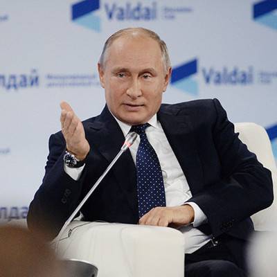 Путин: Россия ответит на размещение американских ракет в Азии