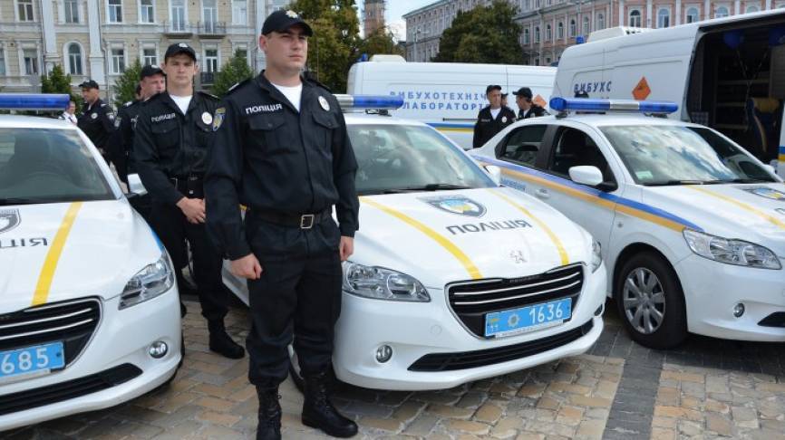 Украинские полицейские ликвидировали известного грузинского преступника