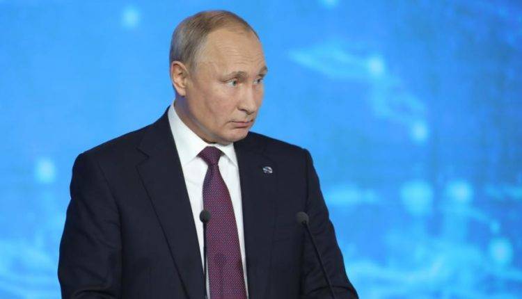 Путин сравнил преимущества искусственного интеллекта и ядерного оружия