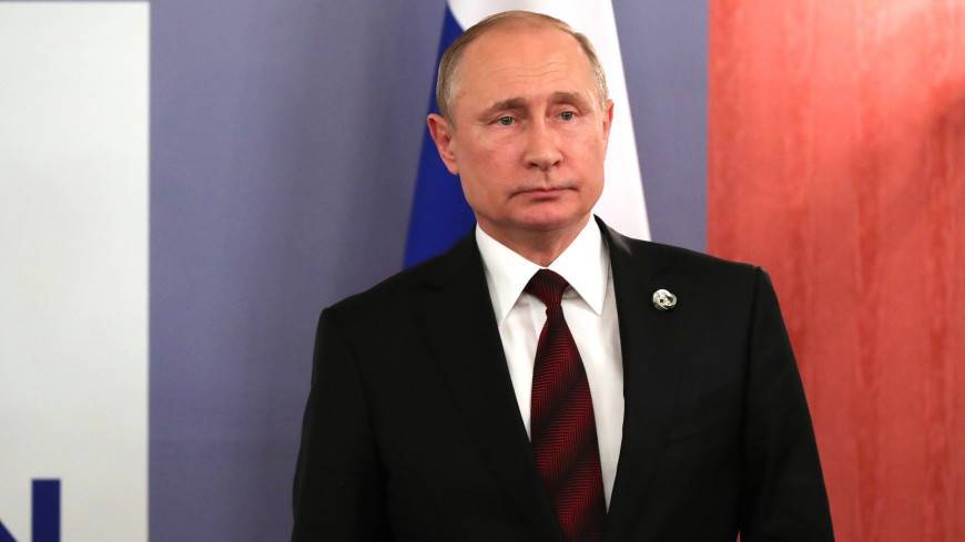 Путин призвал с чистого листа создать в Персидском заливе организацию по безопасности