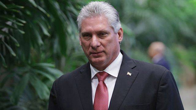 Глава Кубы намерен посетить Москву