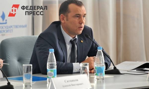 Шумков утвердил новых заместителей и директора одного из департаментов