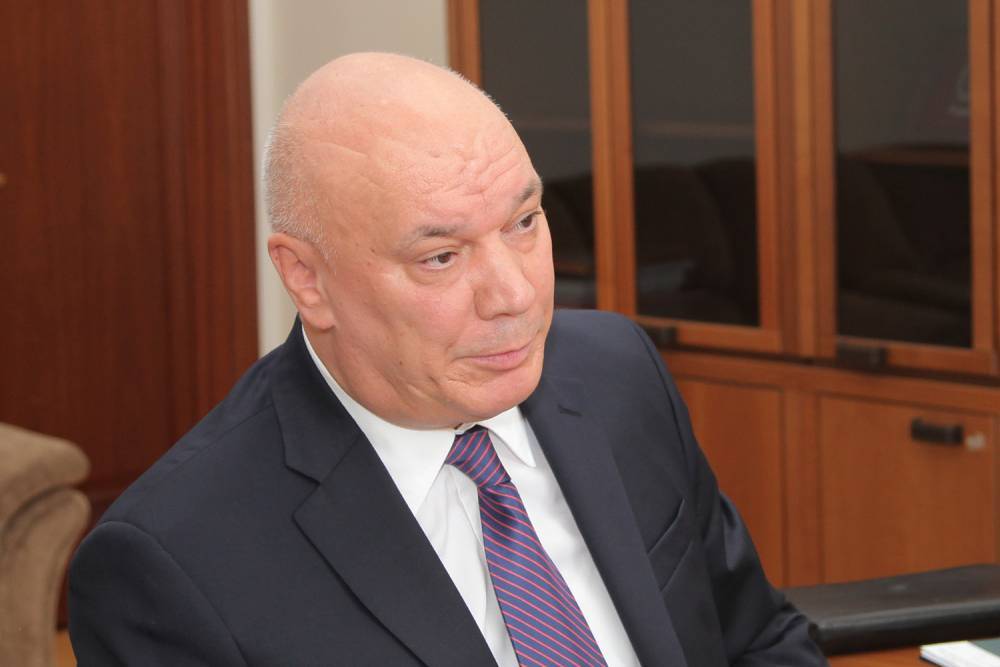 Путин уволил с должности главу ФСИН Корниенко. Песков отрицал его отставку