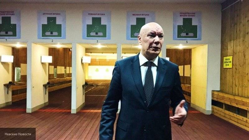 Глава ФСИН Корниенко освобожден от должности