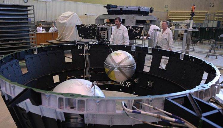 Российские приборы установят на индийский аппарат для изучения Венеры