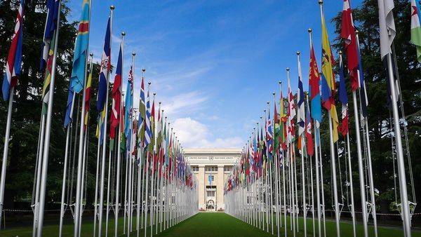 Россия предлагает перенести Первый комитет ГА ООН из США в Вену или Женеву