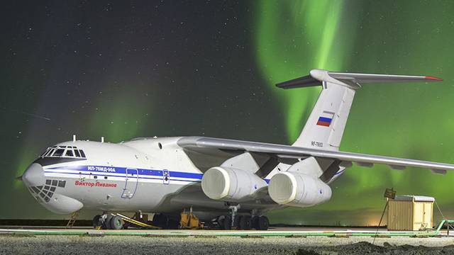 National Interest назвал самый мощный российский самолет