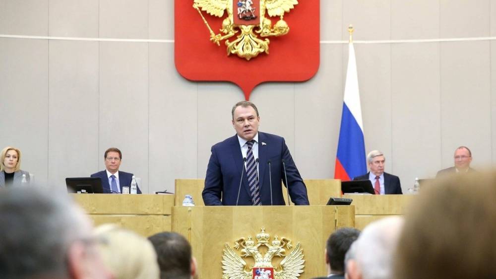 Российский сенатор рассказал, кто стоит за попыткой сорвать выступление Толстого в ПАСЕ