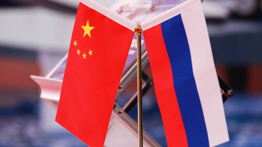 Россия и Китай начнут работы по проекту «Один пояс – один путь»