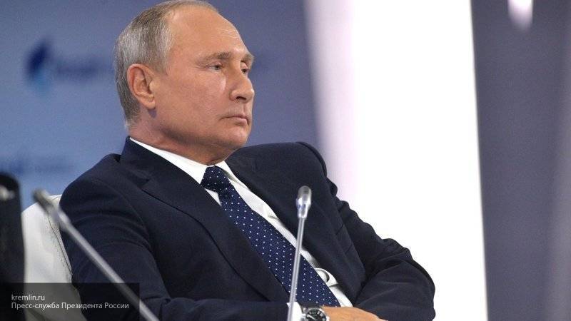 Путин надеется, что здравый смысл США поможет вернуть нормальные отношения между странами