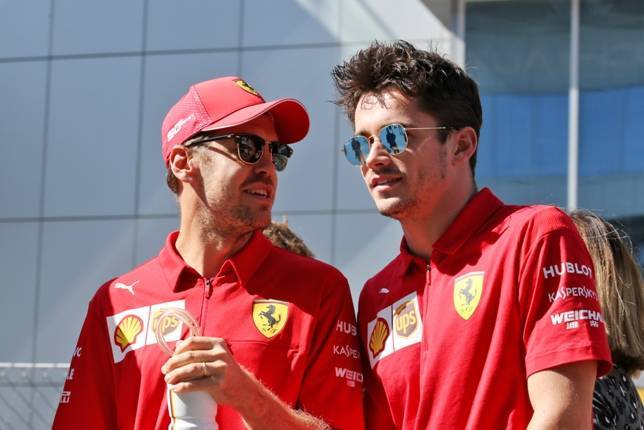 Джолион Палмер: Зачем в Ferrari все усложнили?