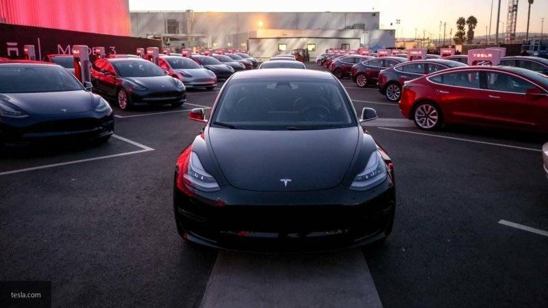 Tesla установила рекорд по продажам и производству