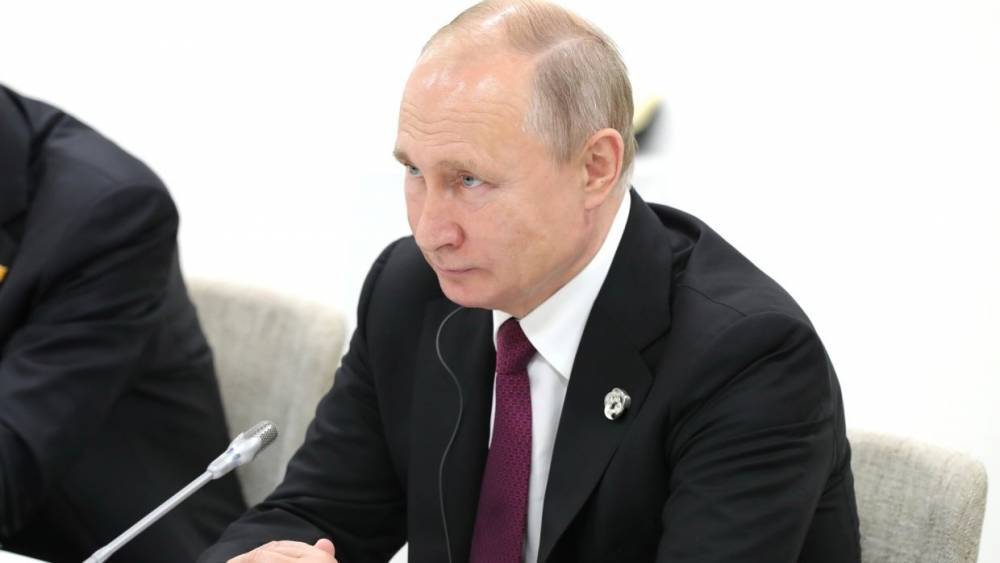 Путин ответил на вопрос об угрозе ядерной войны