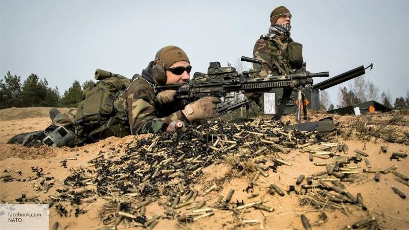 Германия предупреждает НАТО, что масштабные учения у границ России – это провокация