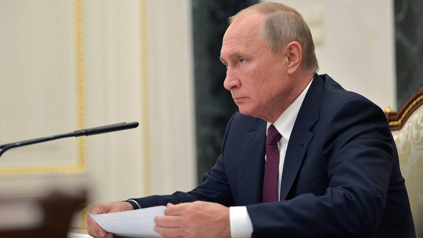 После семи лет работы: Путин освободил от должности главу ФСИН Корниенко