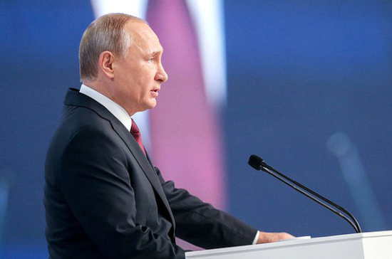 Путин предложил способ решения конфликтов в мире