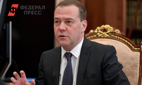 СМИ: на Алтае в октябре ждут Дмитрия Медведева