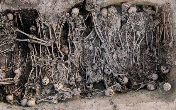 Ученые обнаружили в Поволжье России самые ранние следы Черной смерти