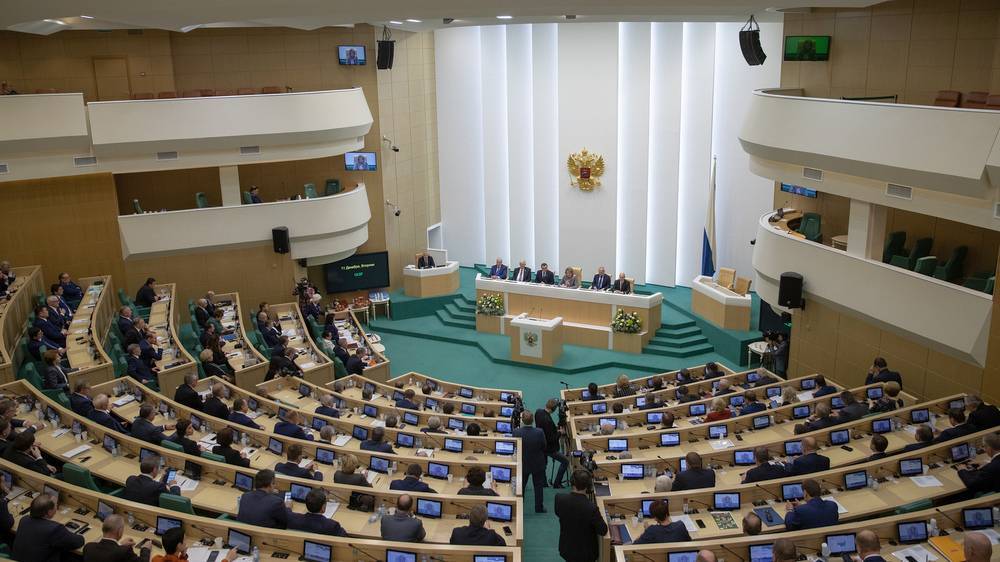 В Совфеде нашли доказательства иностранного вмешательства в выборы РФ