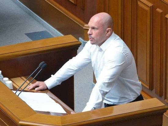 Депутата Рады заподозрили в мастурбации на рабочем месте