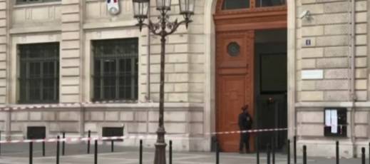 Кто устроил кровавую бойню в префектуре полиции Парижа