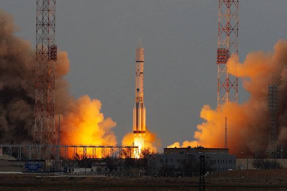 Великобритания ослабила санкции против России ради изучения Марса