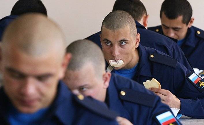 El Mundo (Испания): как российская армия планирует заманивать молодежь в свои ряды