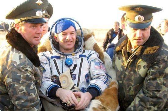 В России сегодня отмечают День Космических войск