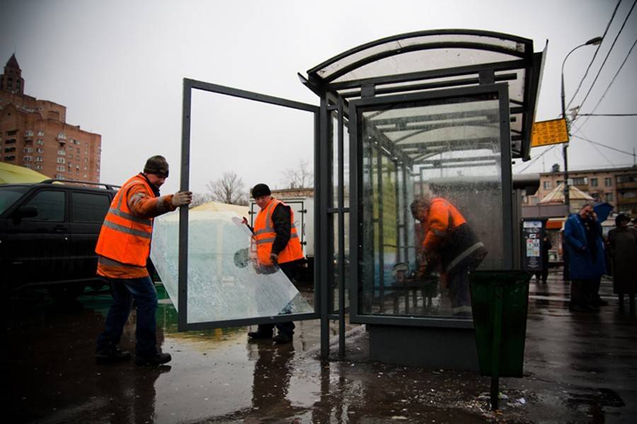 Новая остановка для двух автобусных маршрутов появится в Щербинке