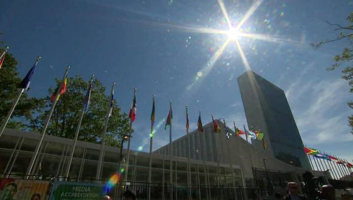Россия предложила перенести работу Первого комитета ООН из США в Европу
