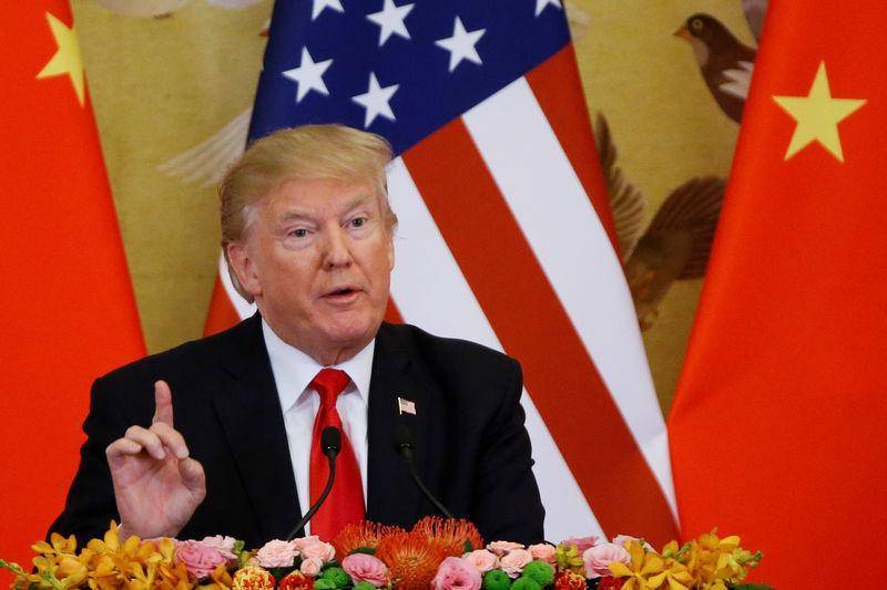 Трамп призвал Китай расследовать дело Байдена