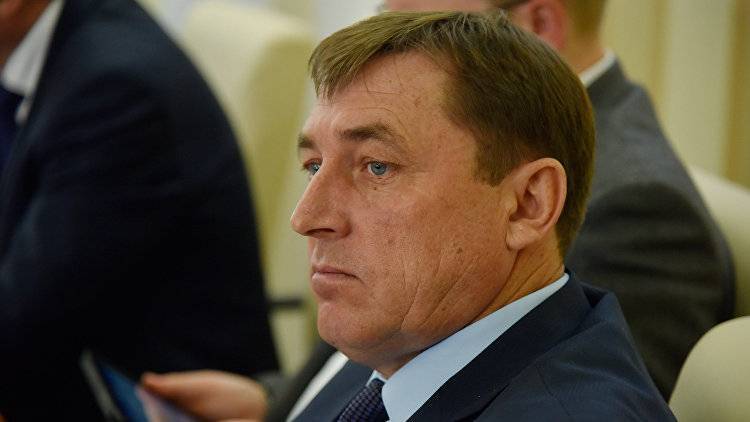 Юрий Гоцанюк официально возглавил правительство Крыма