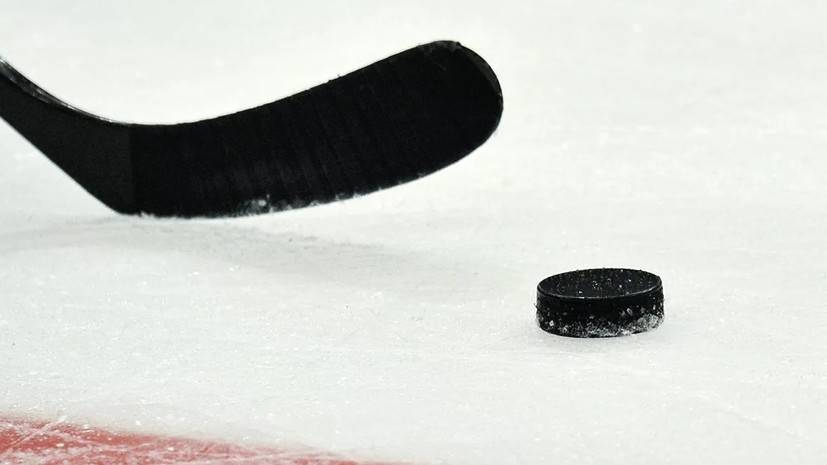 НХЛ работает над проведением матчей в России