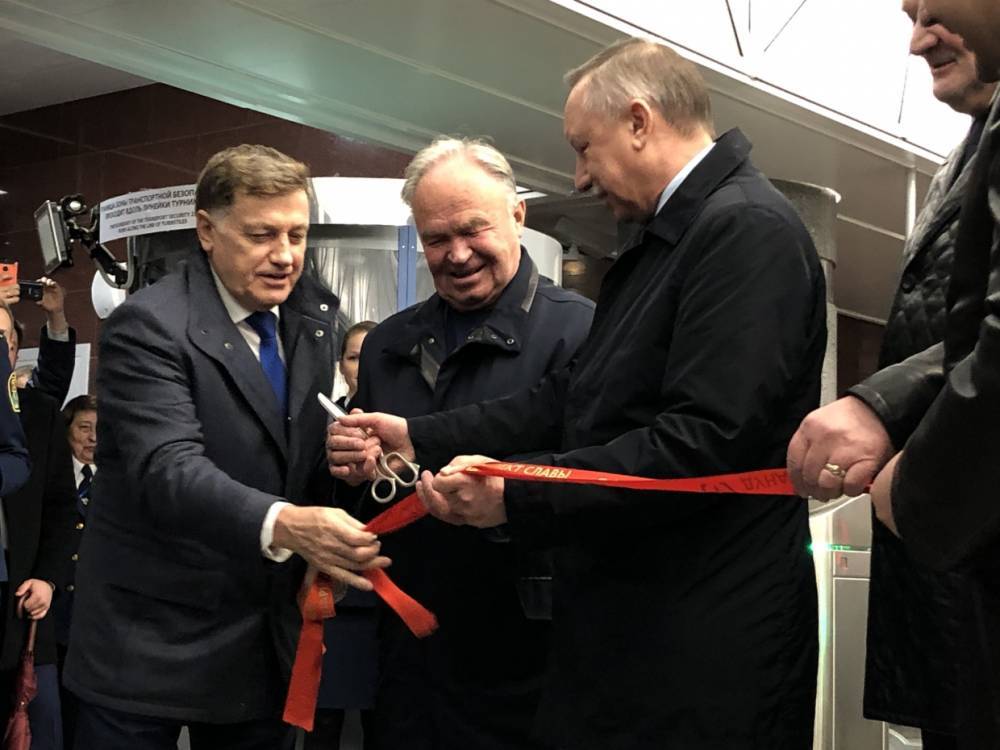 Новые станции Фрунзенского радиуса улучшат транспортную доступность для 1 млн петербуржцев